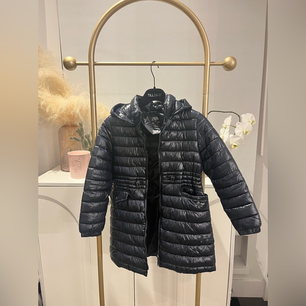 Zara Puffy Jacket